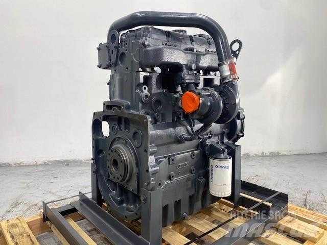 Perkins 1104C-44T Motoren