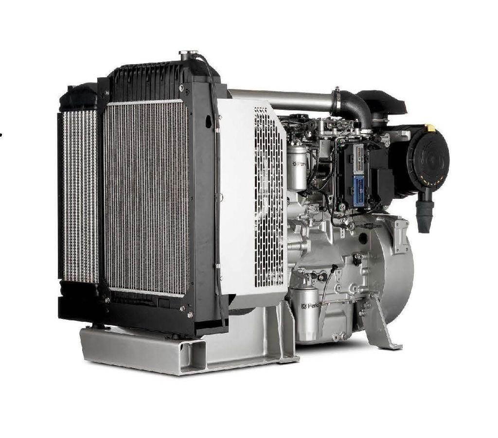 Perkins 1104D-44T Motoren