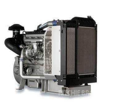 Perkins 1104D-E44TA Motoren