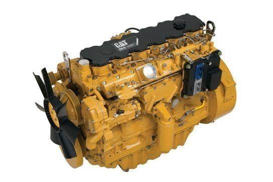 Perkins 1106D-E66TA Motoren