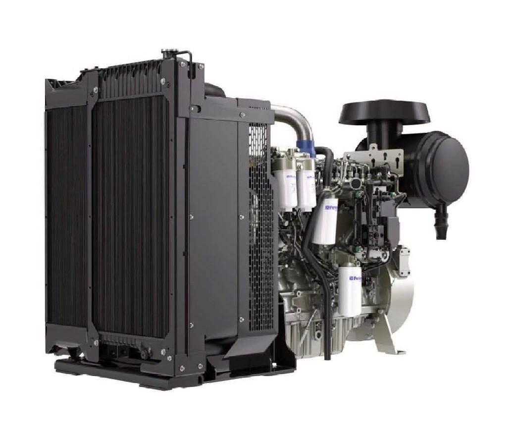 Perkins 1106D-E70TTA Motoren