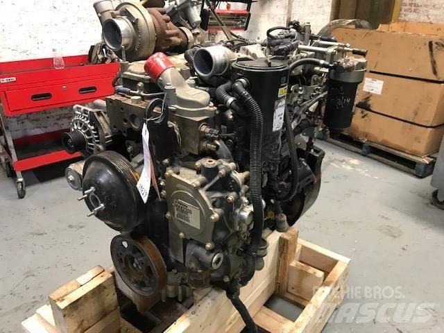 Perkins 1204E Motoren