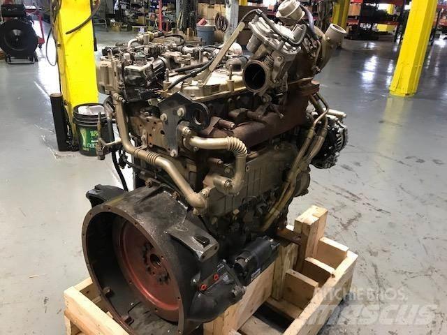 Perkins 1204E Motoren