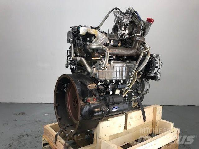 Perkins 1204E-E44TTA Motoren