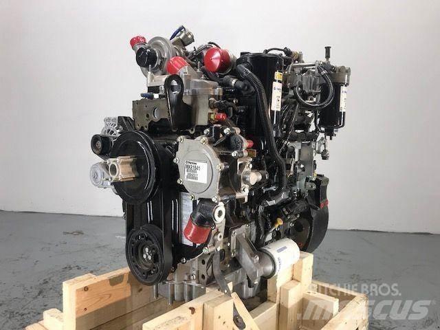 Perkins 1206E-E66TTA Motoren