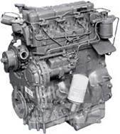 Perkins 4.236 Motoren