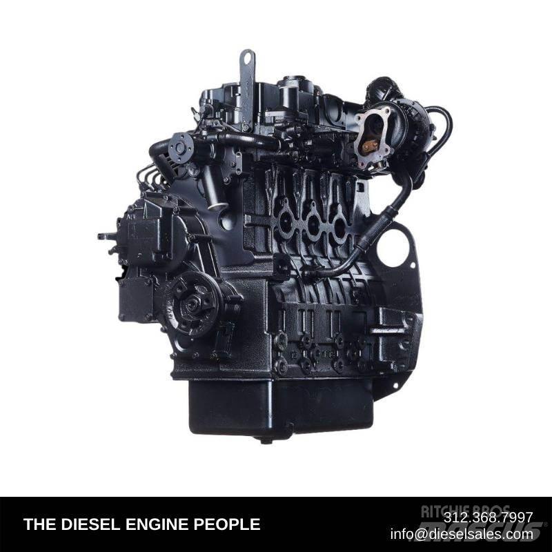 Perkins 4.236 Motoren