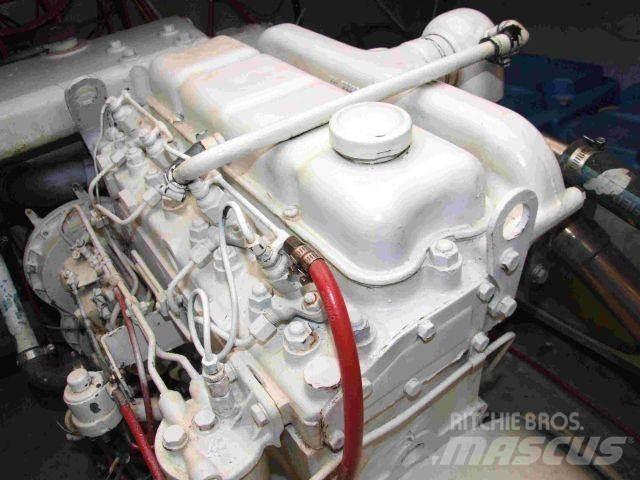 Perkins 4.236T Motoren