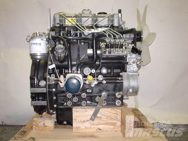 Perkins 404D-22T Motoren