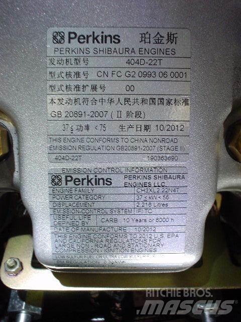 Perkins 404D-22T Motoren