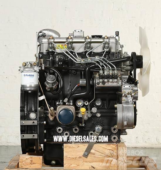 Perkins 404D-22T Motoren