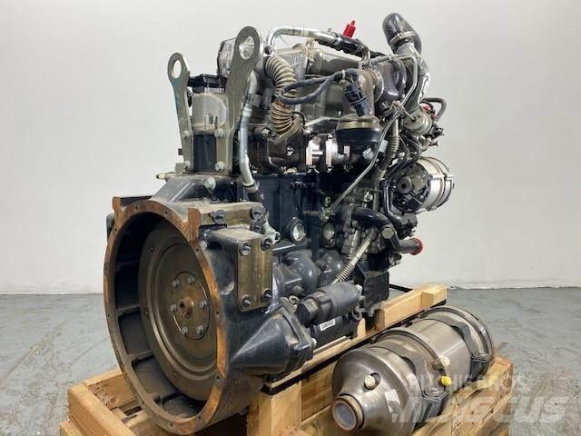 Perkins 854F-E34T Motoren