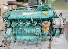 Volvo D6D Motoren
