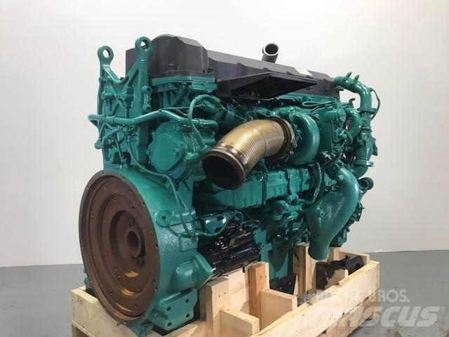 Volvo MOST Motoren