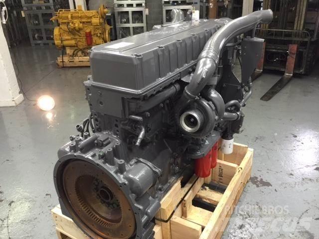 Volvo MOST Motoren