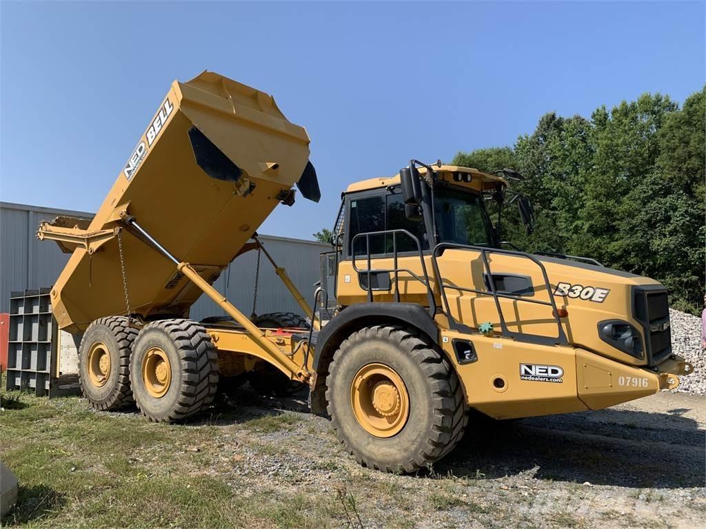 Bell B30E Sonstige Baumaschinen