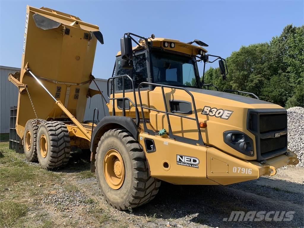 Bell B30E Sonstige Baumaschinen