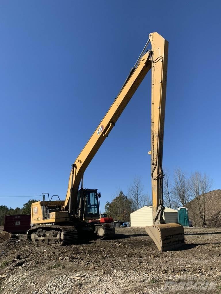 CAT 330SLR Long Reach Bagger