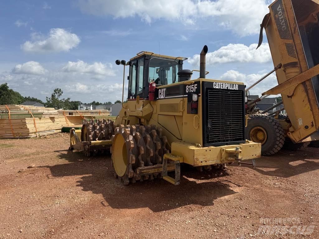 CAT 815F Sonstige Baumaschinen