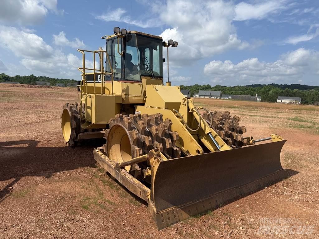 CAT 815F Sonstige Baumaschinen