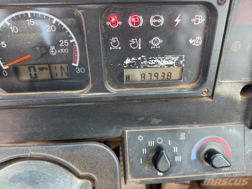CAT 815F Sonstige Baumaschinen