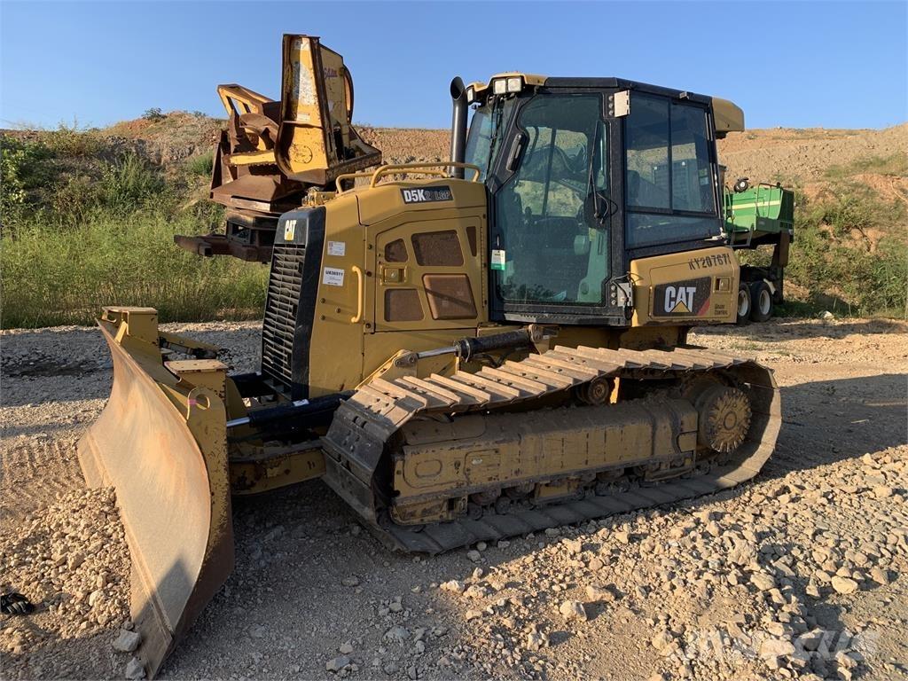 CAT D5K2 LGP Sonstige Baumaschinen