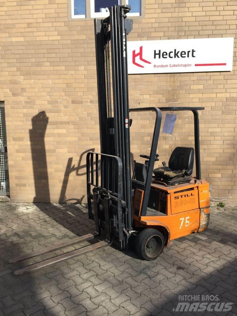 Still R50-12 Elektro Stapler