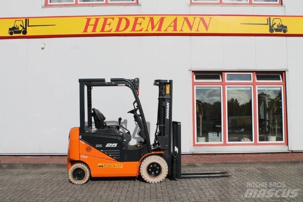 Doosan B25NS Elektro Stapler