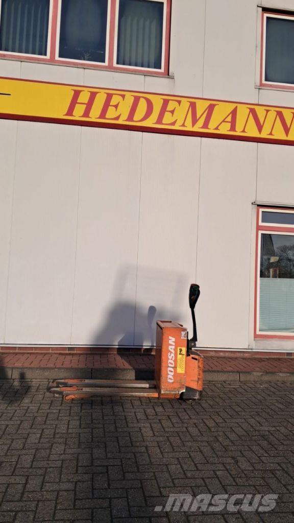 Doosan LEDH18 Handhubwagen