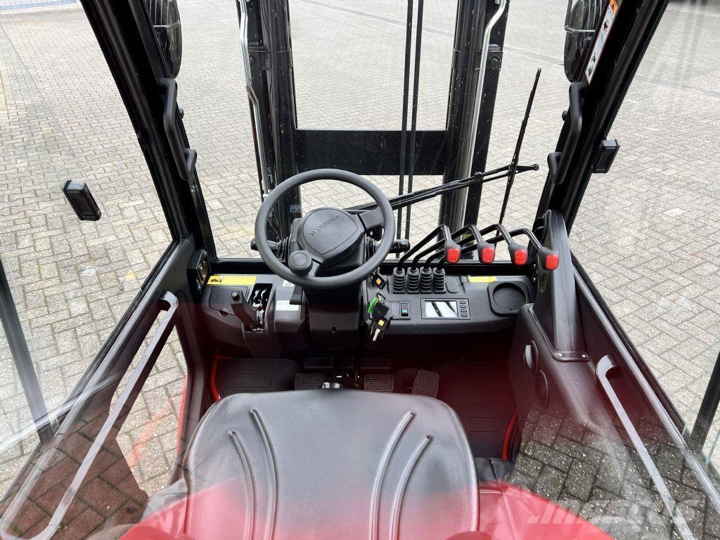 Hangcha HC CPCD35 Diesel Stapler