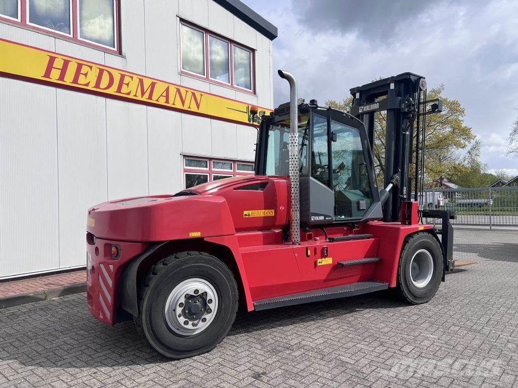 Kalmar DCG160-12T Diesel Stapler