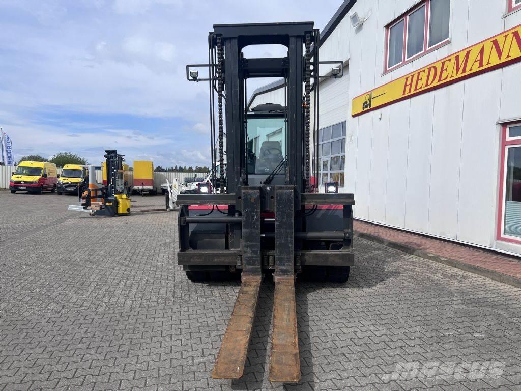 Kalmar DCG160-12T Diesel Stapler
