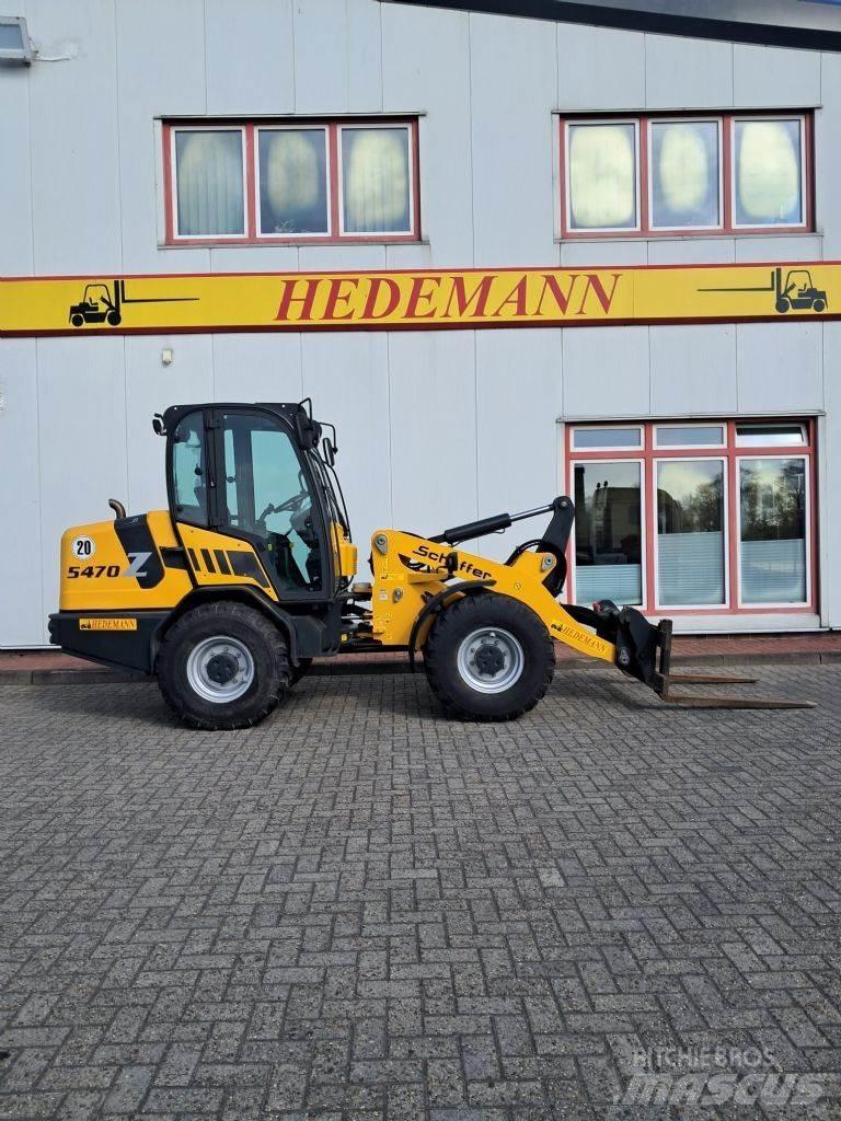 Schäffer 5470Z Radlader