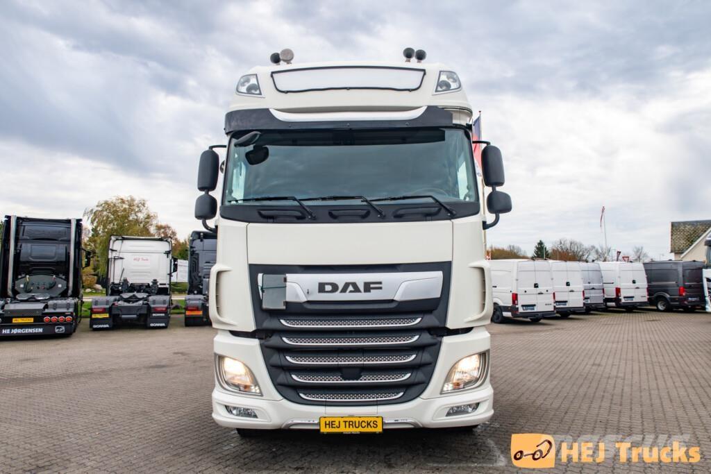 DAF XF480 FTG 6x2/4 Sattelzugmaschinen