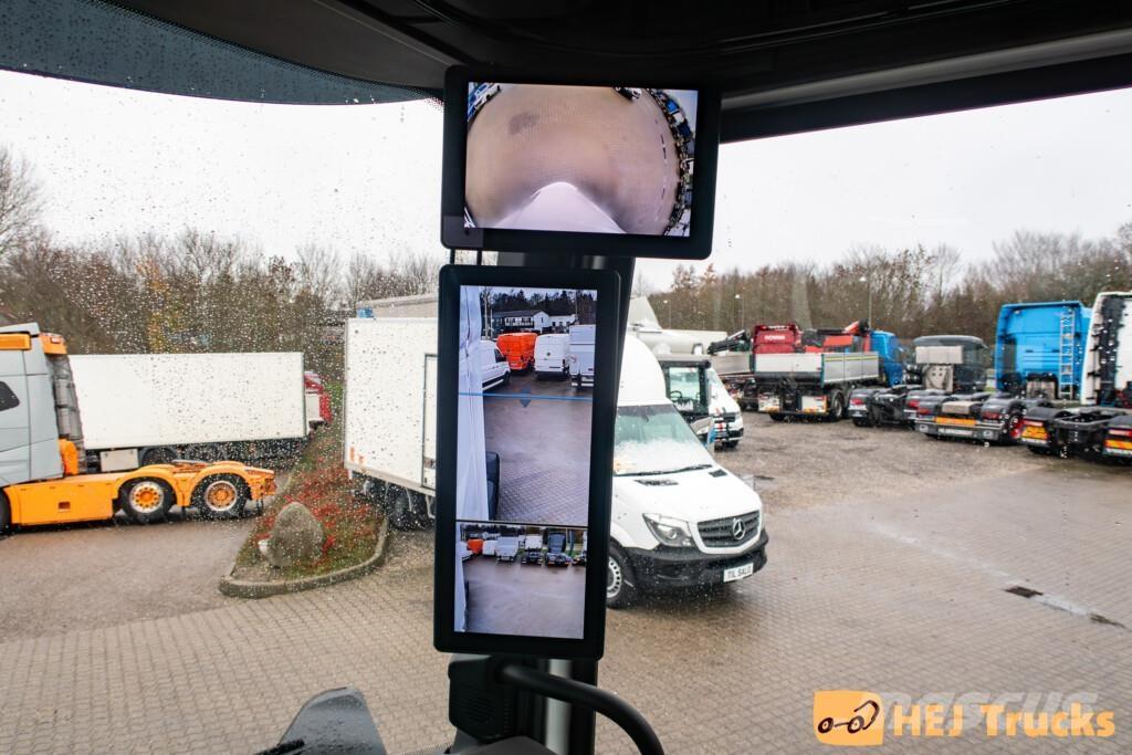 DAF XG 480 FTG 6x2 Sattelzugmaschinen