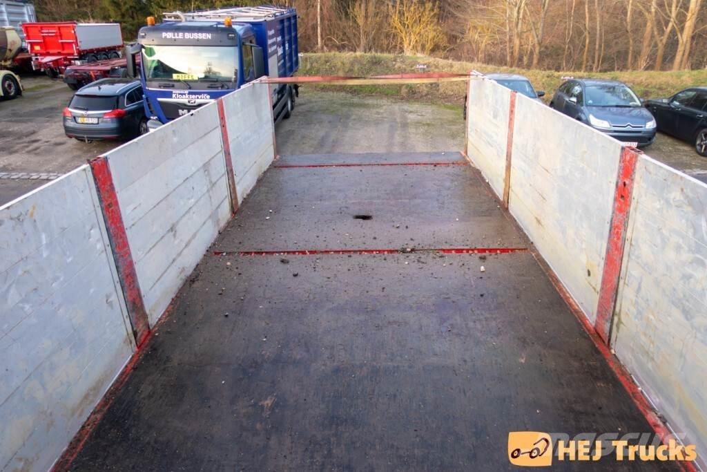  Diverse Vognmandslad Transport Sonstige