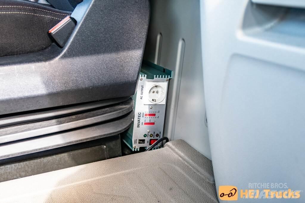 Ford F-MAX 500 4x2 Sattelzugmaschinen