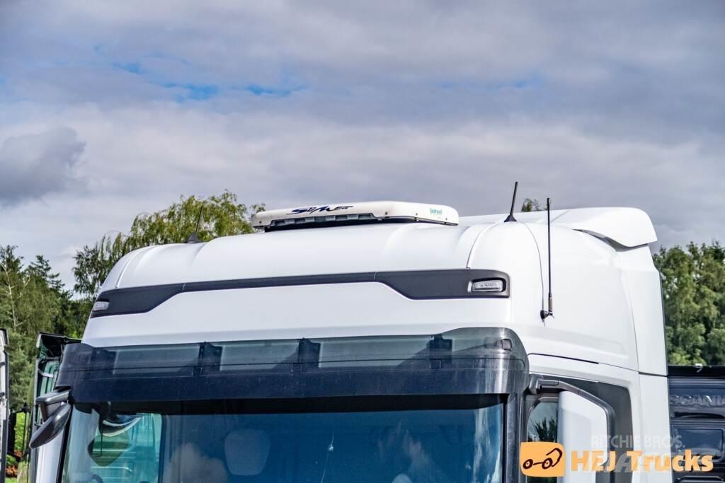 Ford F-MAX 500 4x2 Sattelzugmaschinen