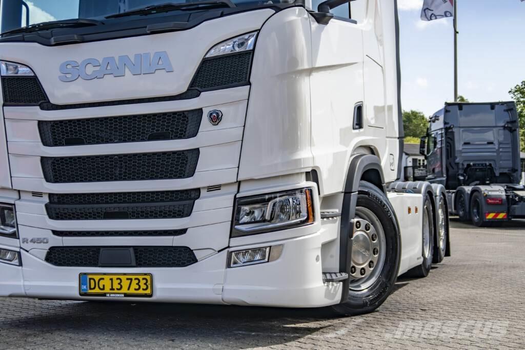 Scania R450 A6x2NB Sattelzugmaschinen