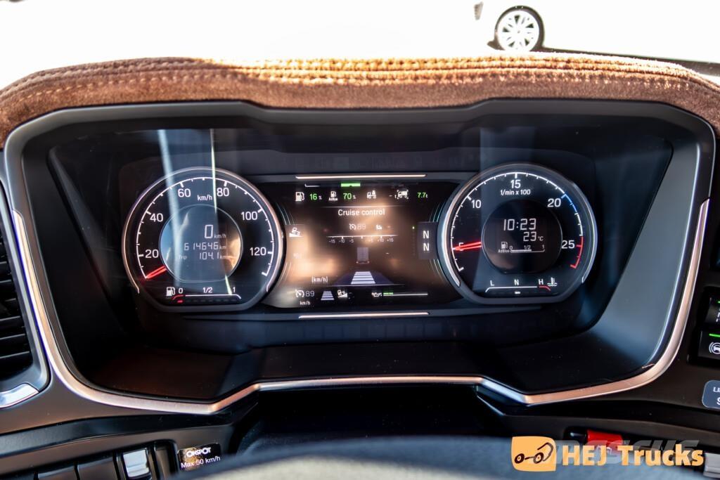 Scania RT520 A6x2NB Sattelzugmaschinen