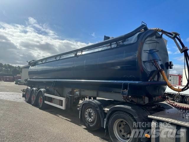 HFR Gylle trailer Tankauflieger