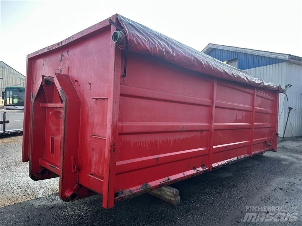  Various Container Wechselgeräte