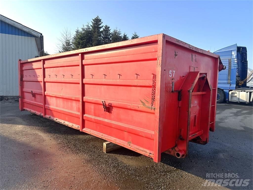  Various Container Wechselgeräte