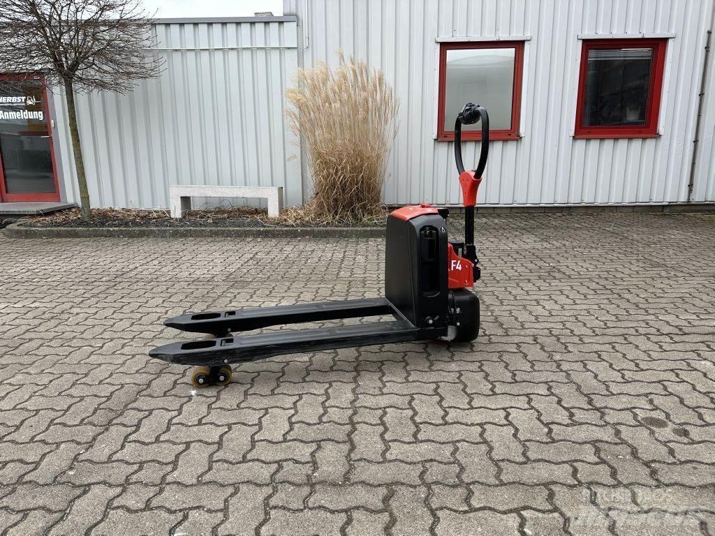 EP F4 Niedergabelstapler