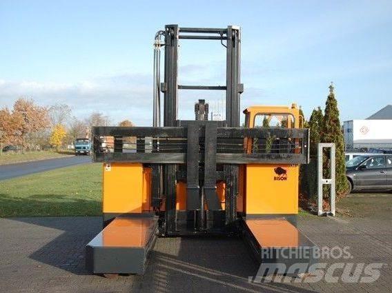 Bison 5004-4 Seitenstapler