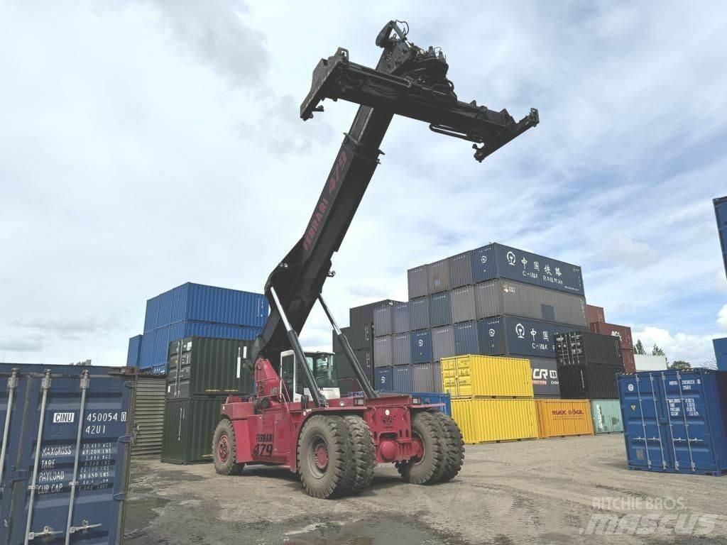 CVS Ferrari F479.5 Reach-Stacker