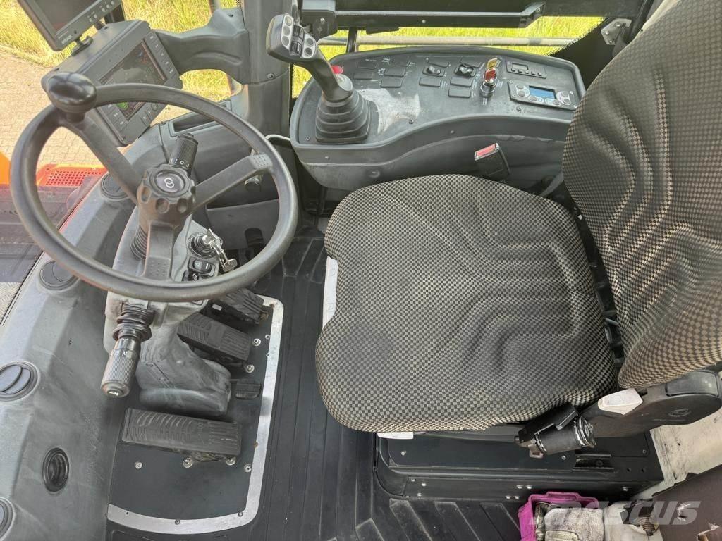 CVS Ferrari F500RS3 Reach-Stacker