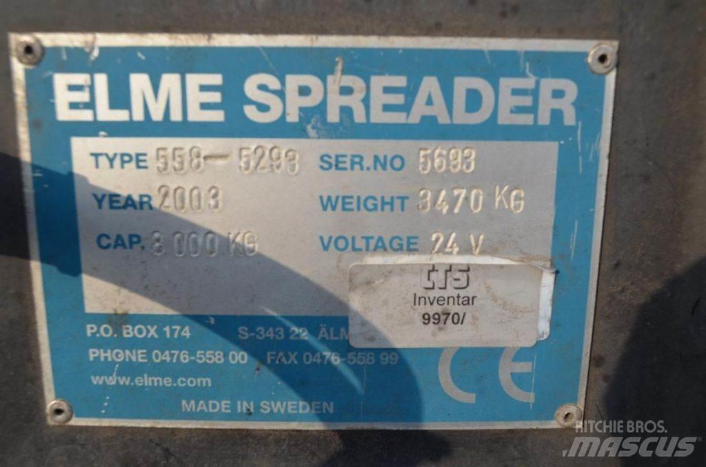Elme 558-5293 Sonstige Flurförderzeuge