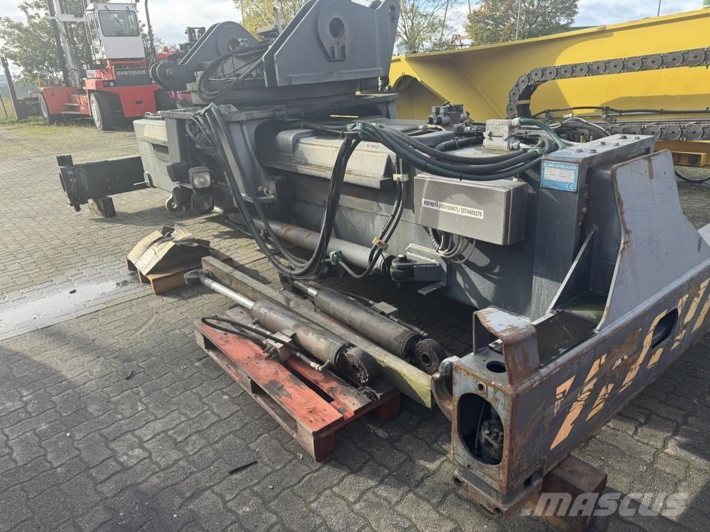 Elme 817-8729 Sonstige Flurförderzeuge