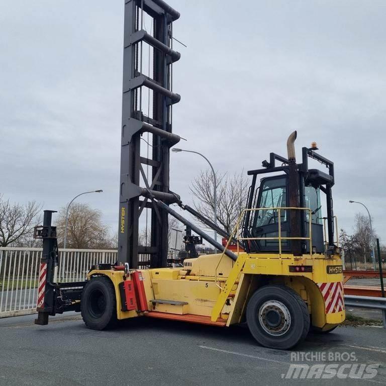Hyster H23XM-12EC Containerstapler
